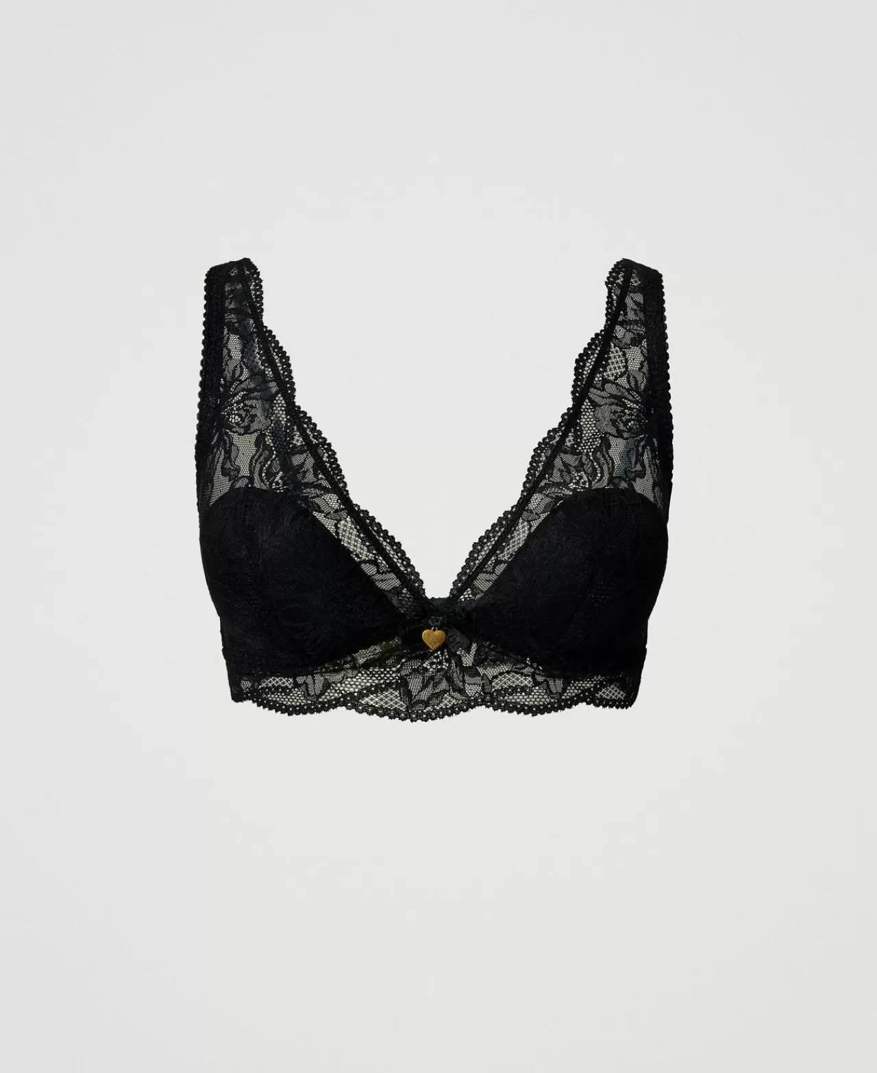 TWINSET Milano Bralette Aus Spitze