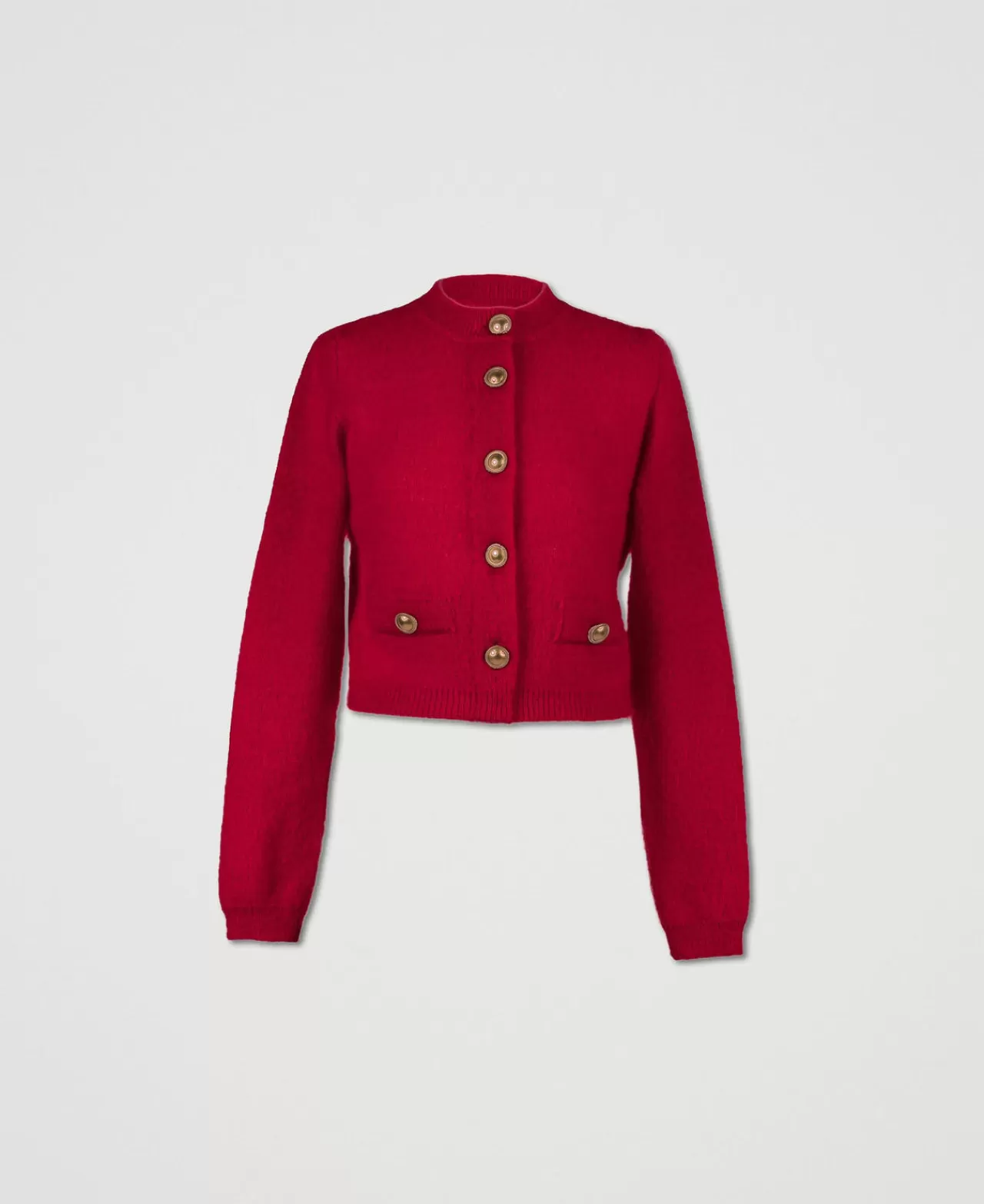 TWINSET Milano Cardigan „Anne“ Aus Mohairmischung