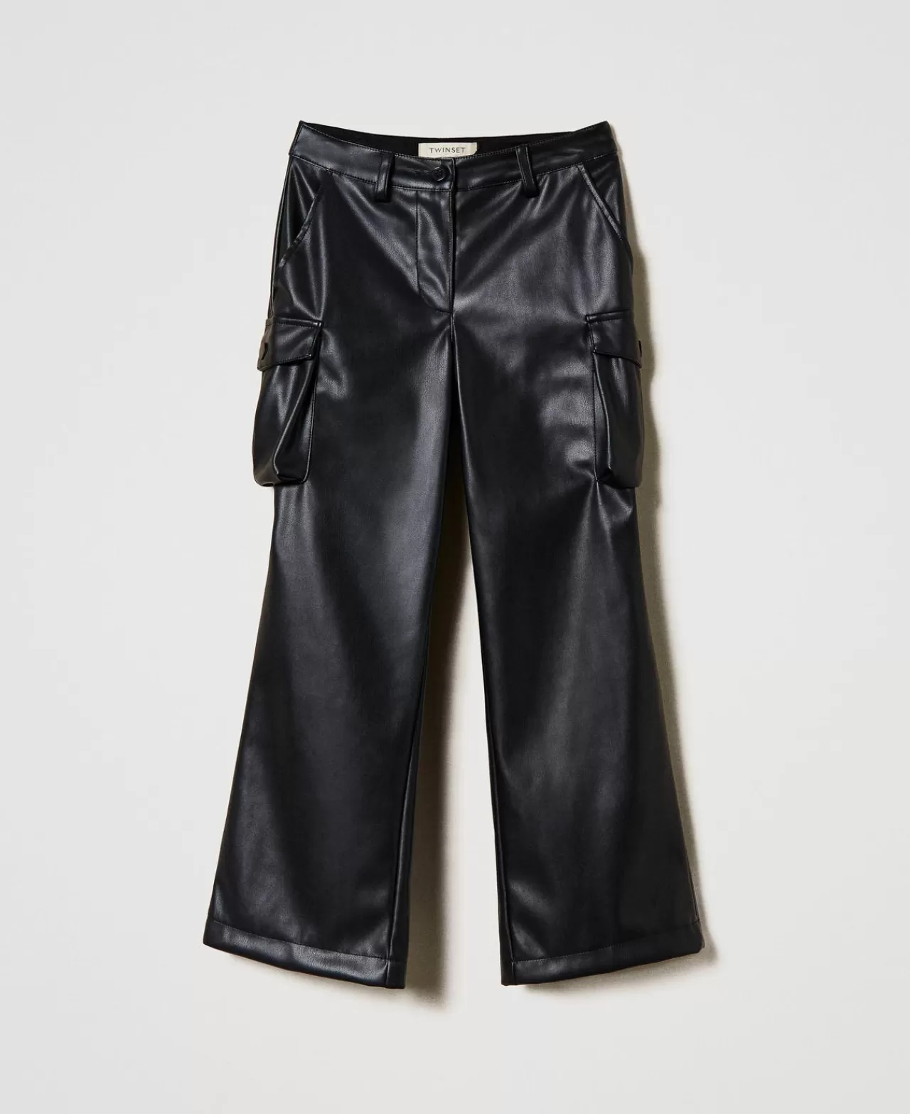 TWINSET Milano Cargohose Mit Utility-Taschen