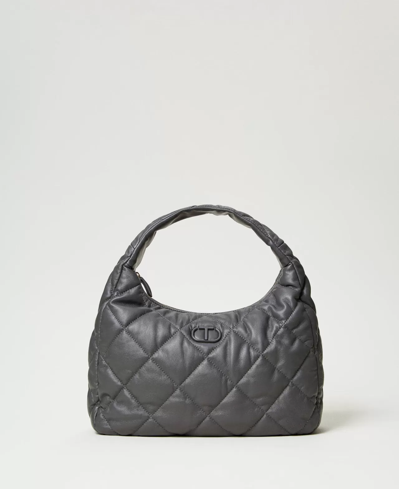 TWINSET Milano Große Hobo-Stepptasche Mit Wattierung