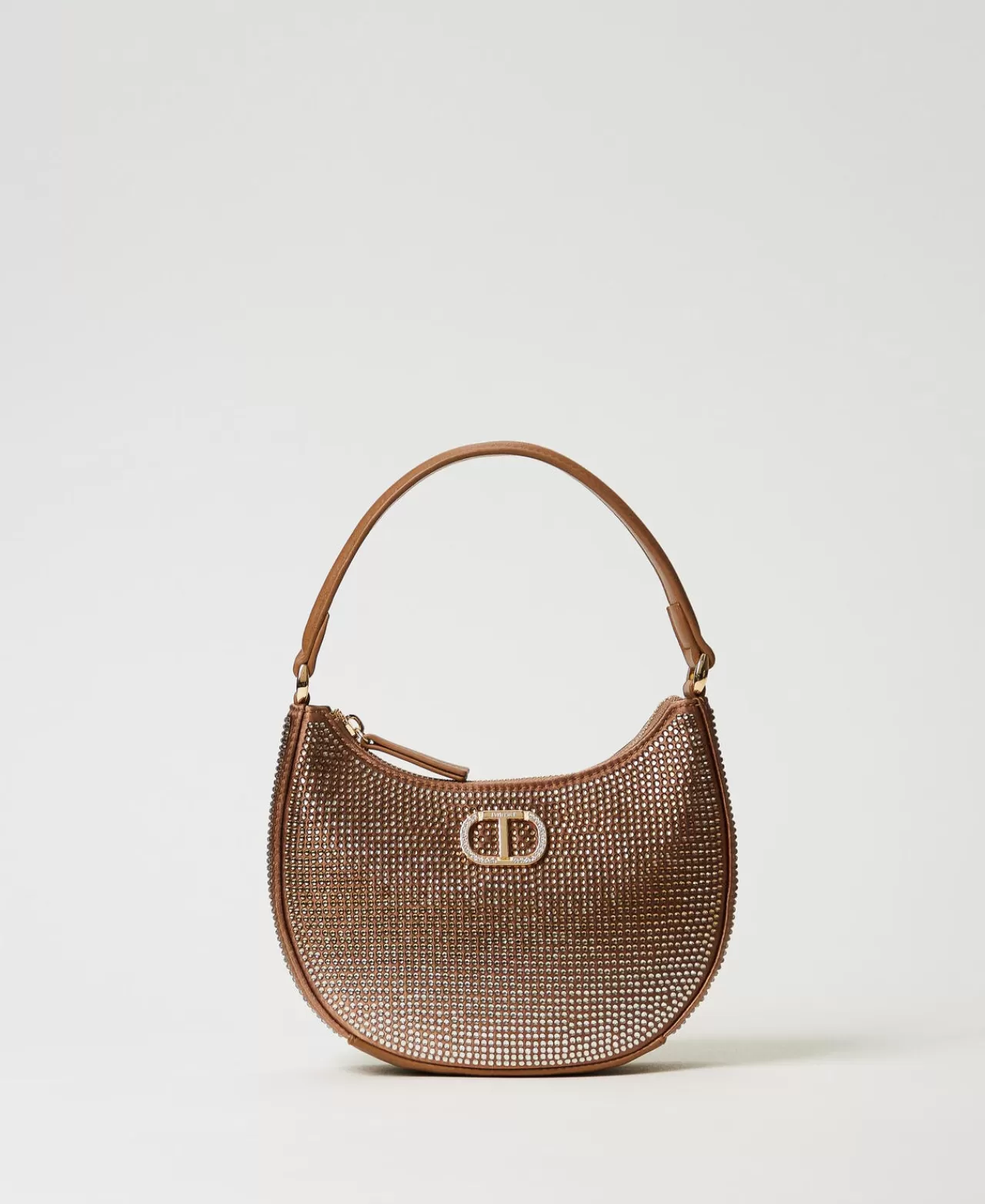 TWINSET Milano Hobo-Bag „Moon“ Mit Strass