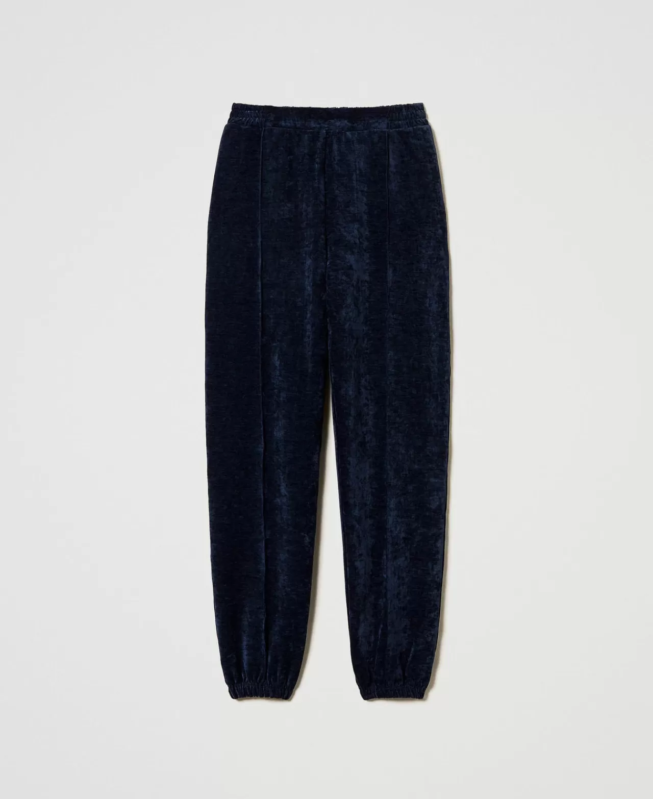 TWINSET Milano Joggers Aus Samt