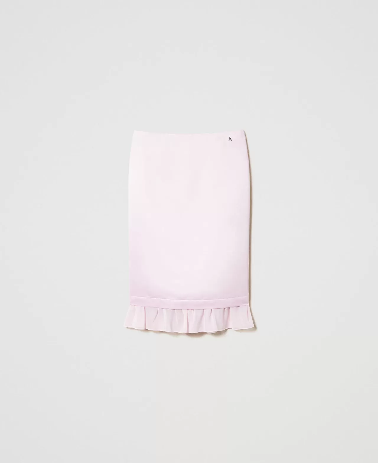 TWINSET Milano Midirock Aus Duchesse