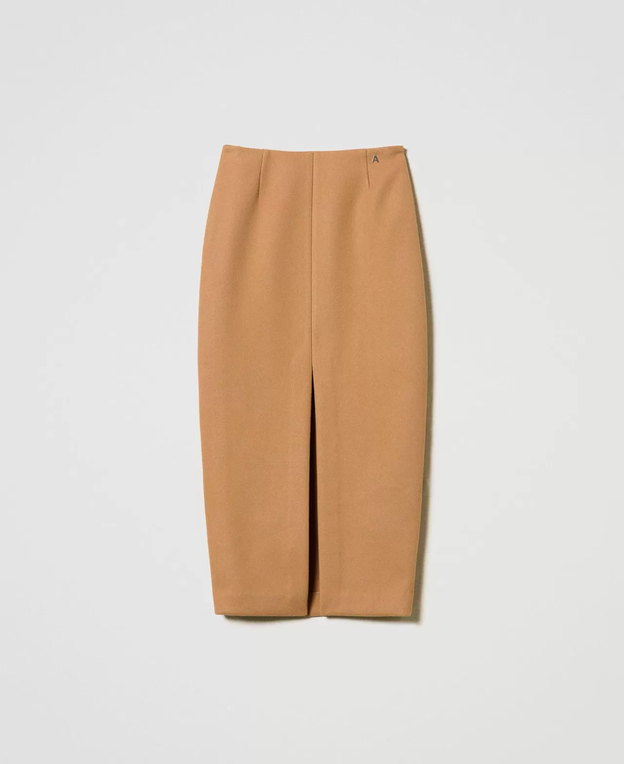 TWINSET Milano Midirock Aus Tuch