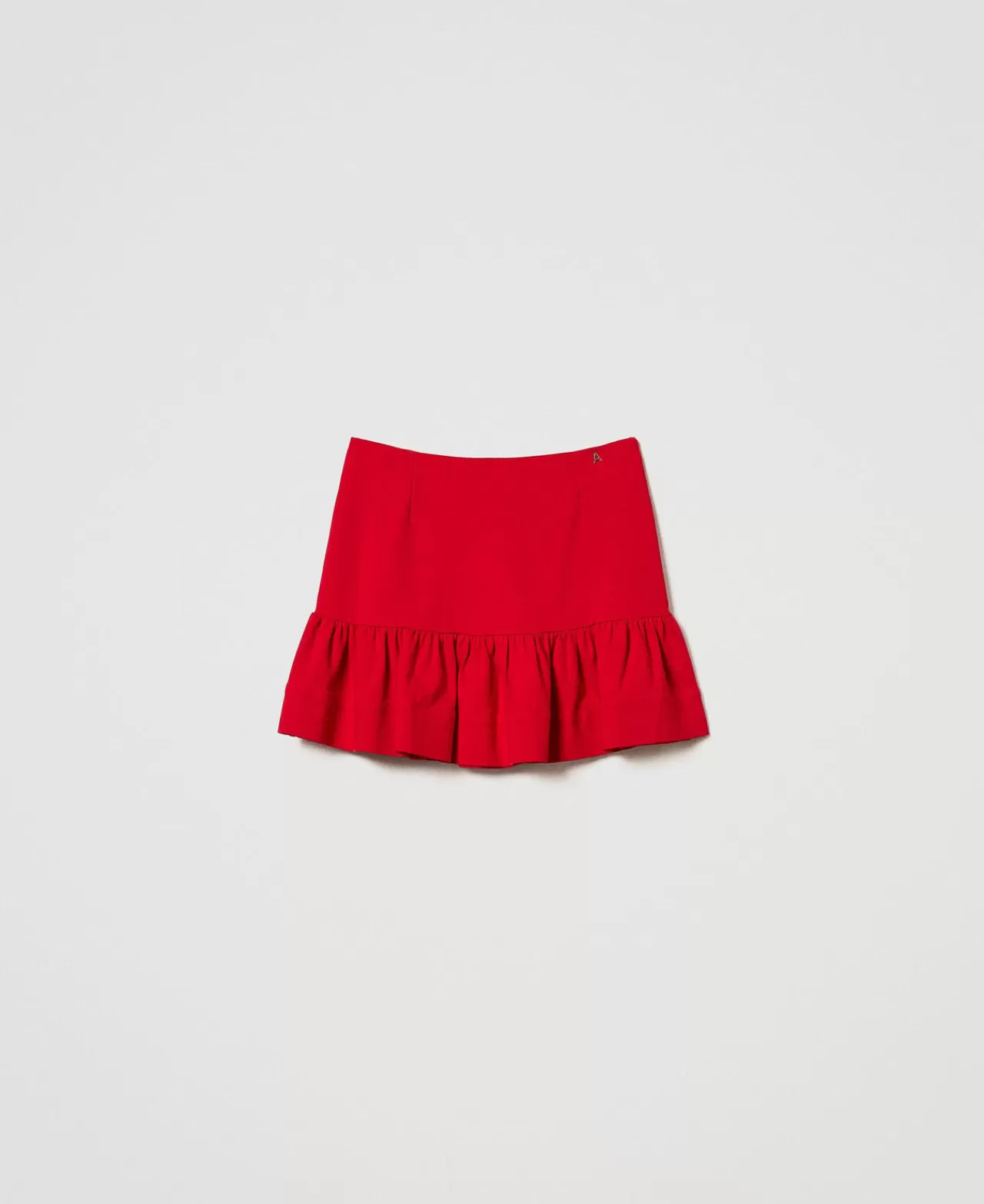 TWINSET Milano Minirock Mit Volant
