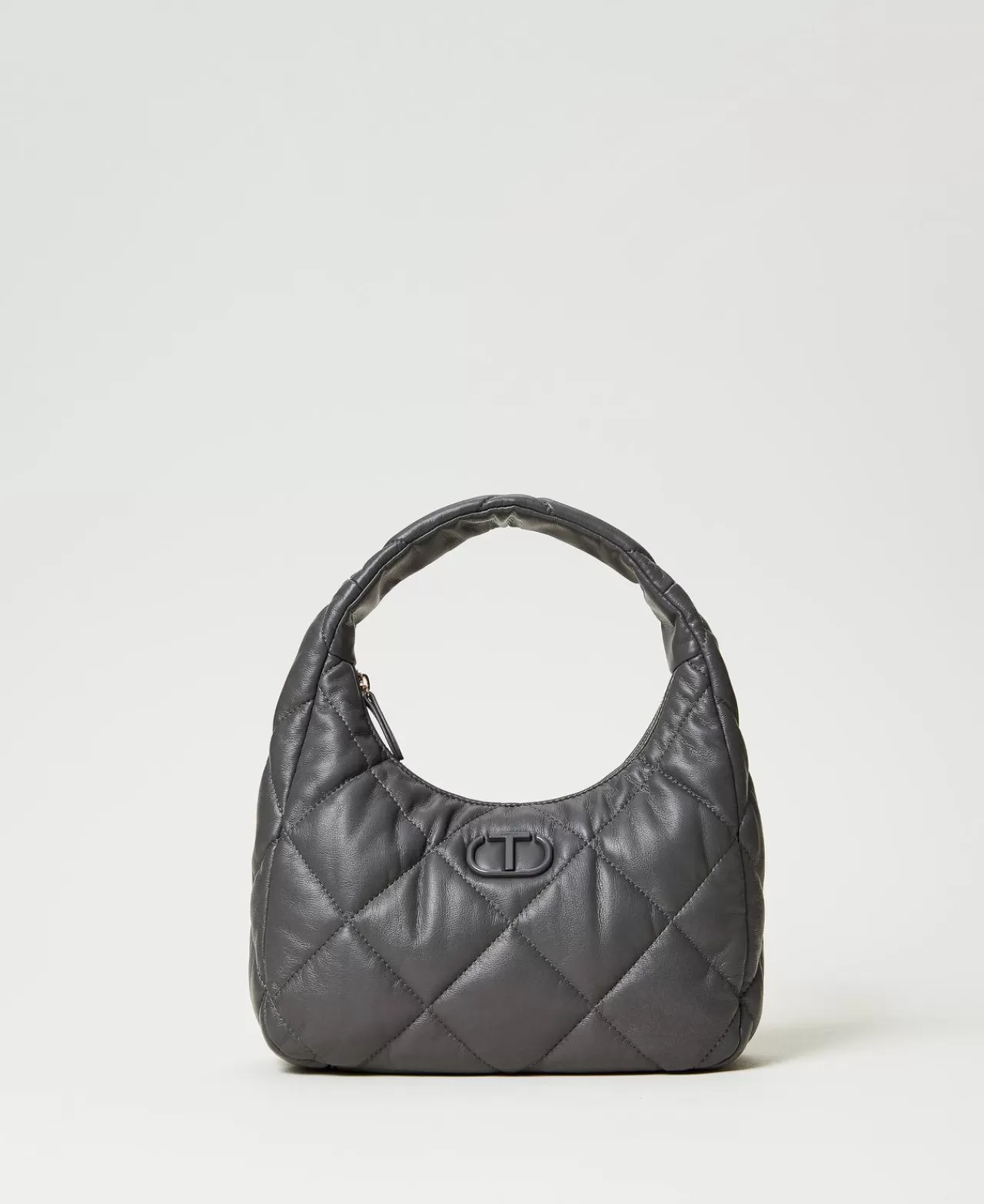 TWINSET Milano Mittelgroße Hobo-Stepptasche Mit Wattierung