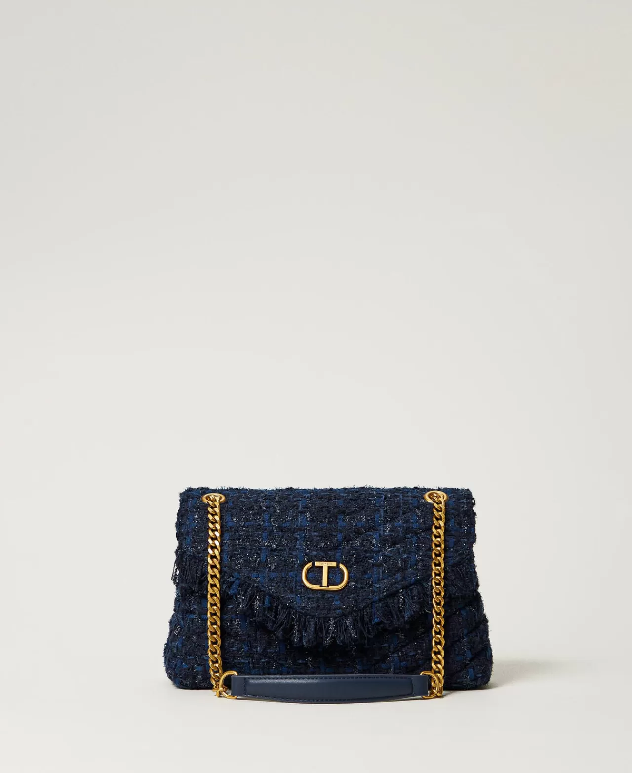 TWINSET Milano Mittelgroße Umhängetasche „Dreamy“ Aus Tweed