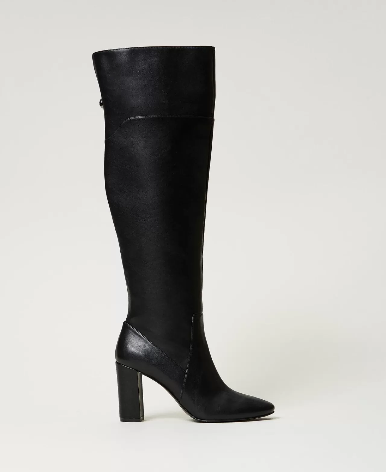 TWINSET Milano Overknee-Stiefel