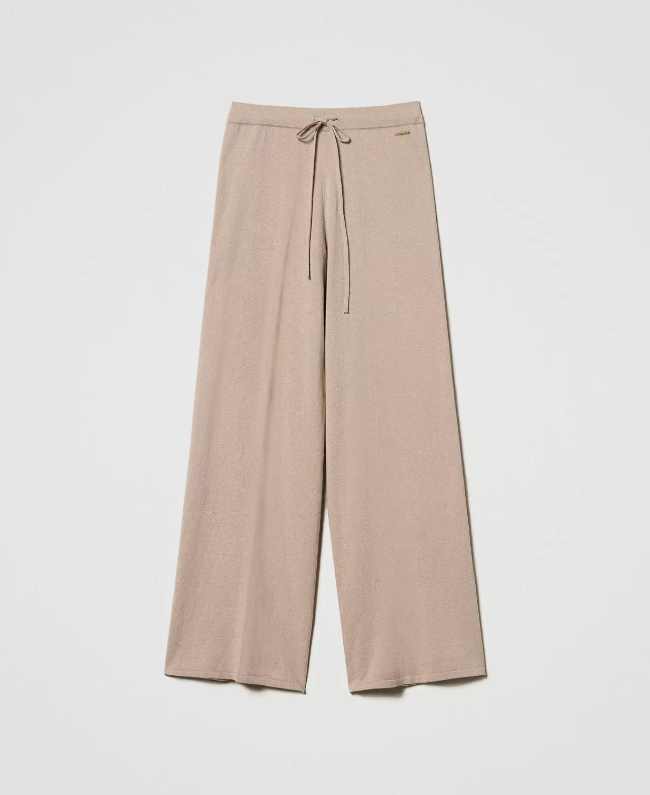 TWINSET Milano Palazzohose Aus Gestrick