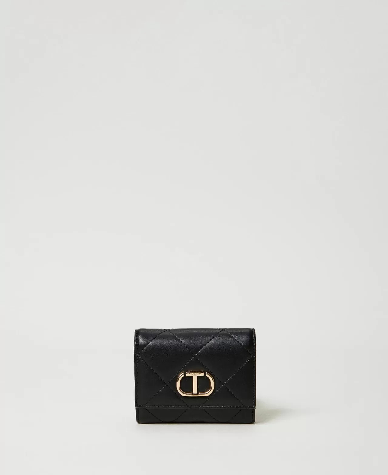 TWINSET Milano Portemonnaie Mit Steppung Und Oval T