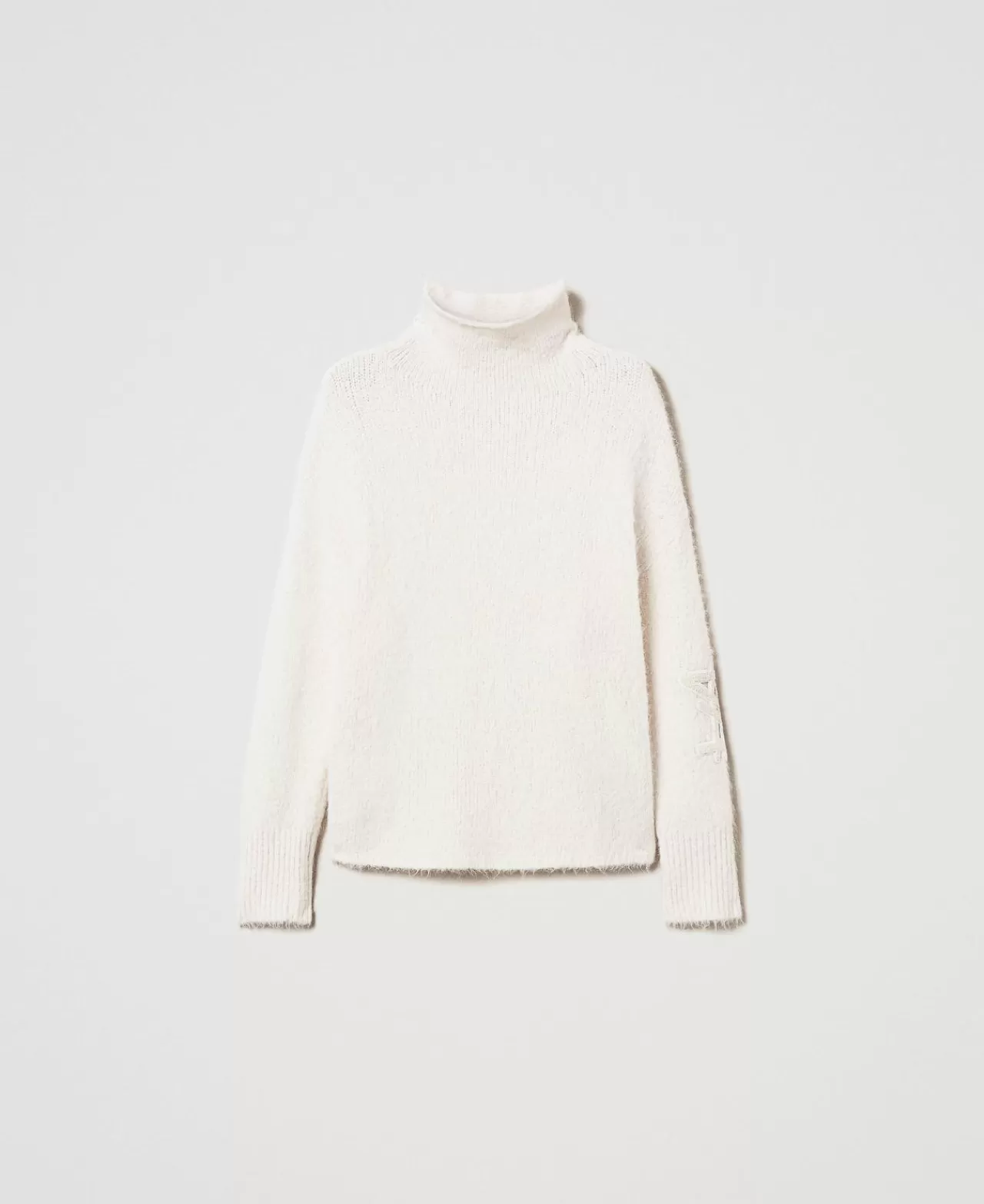 TWINSET Milano Pullover MYFO Aus Alpakamischung