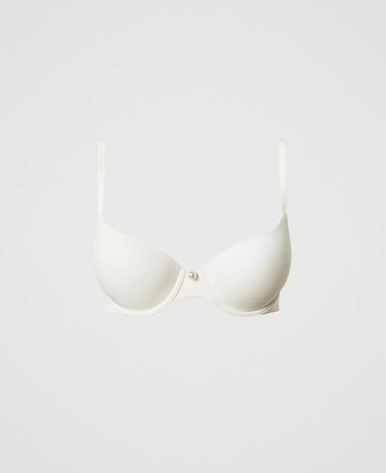TWINSET Milano Push-up-BH Aus Charmeuse