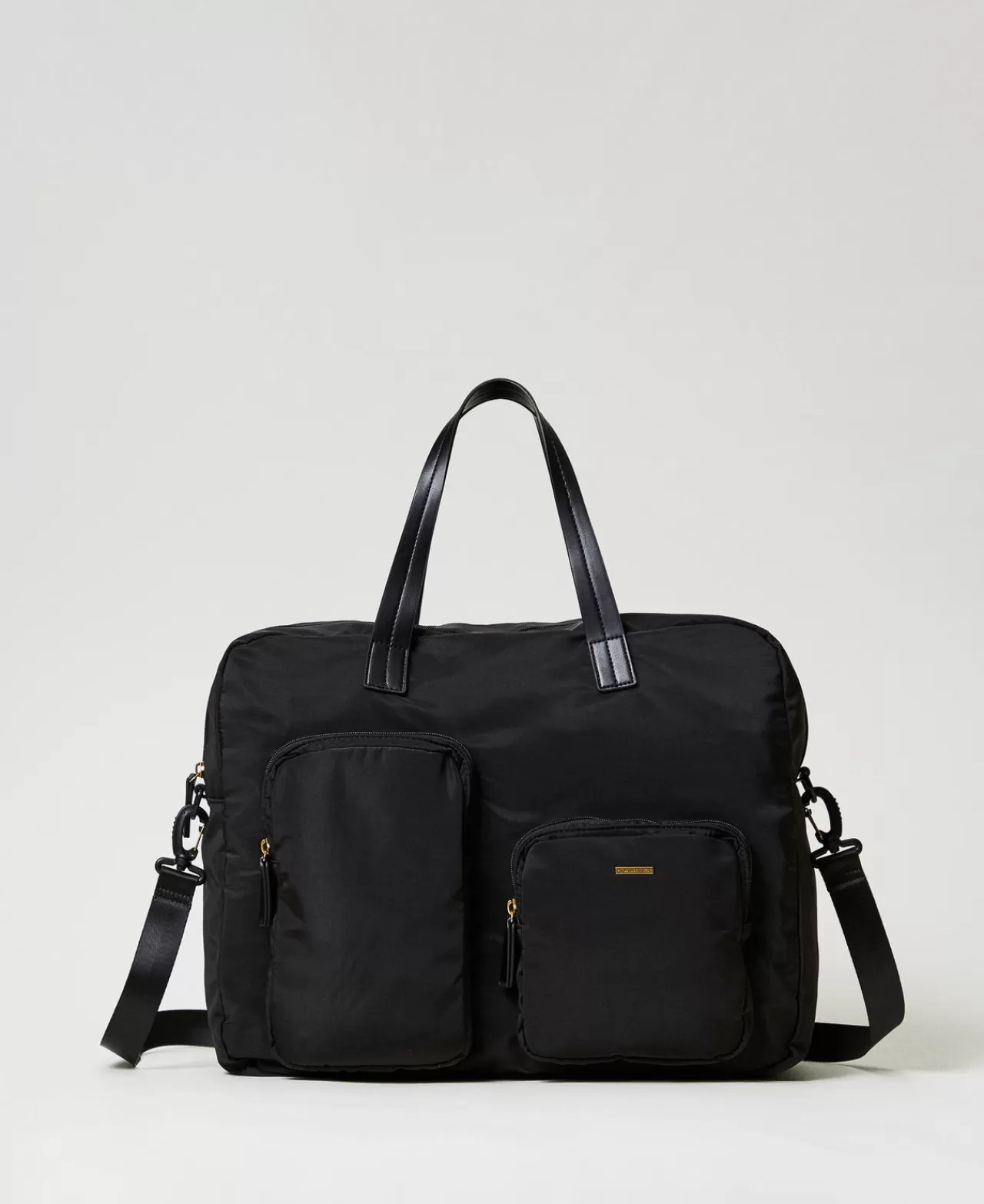 TWINSET Milano Shopper Aus Technischem Gewebe