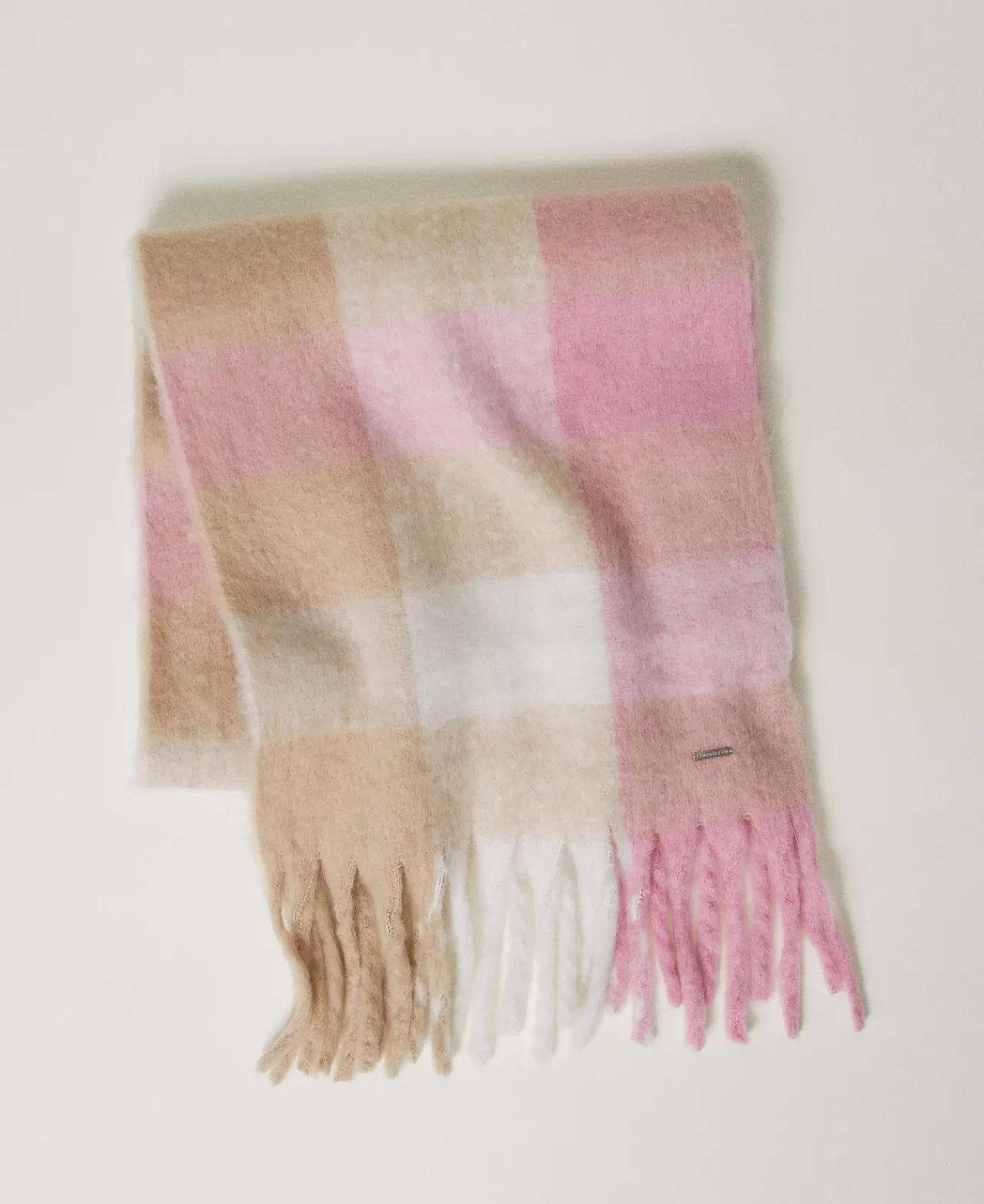 TWINSET Milano Stola Aus Jacquardtuch