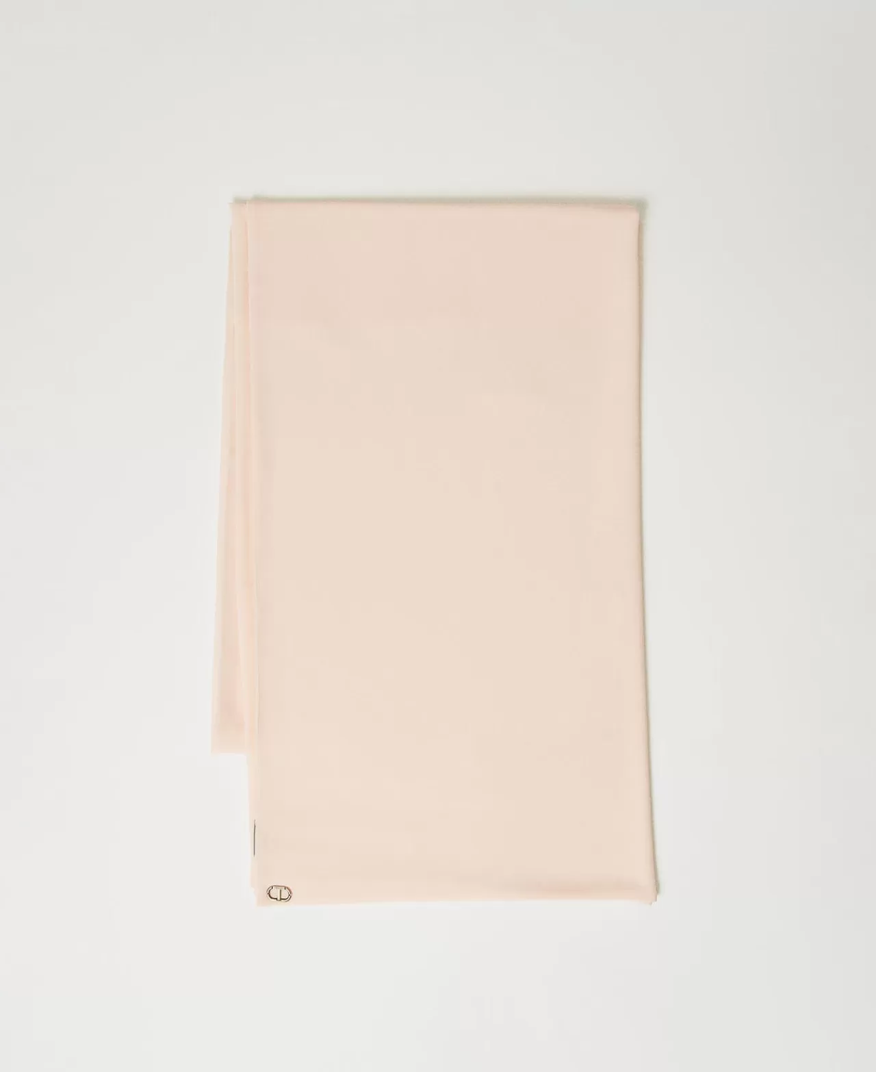 TWINSET Milano Stola Aus Zweilagigem Georgette