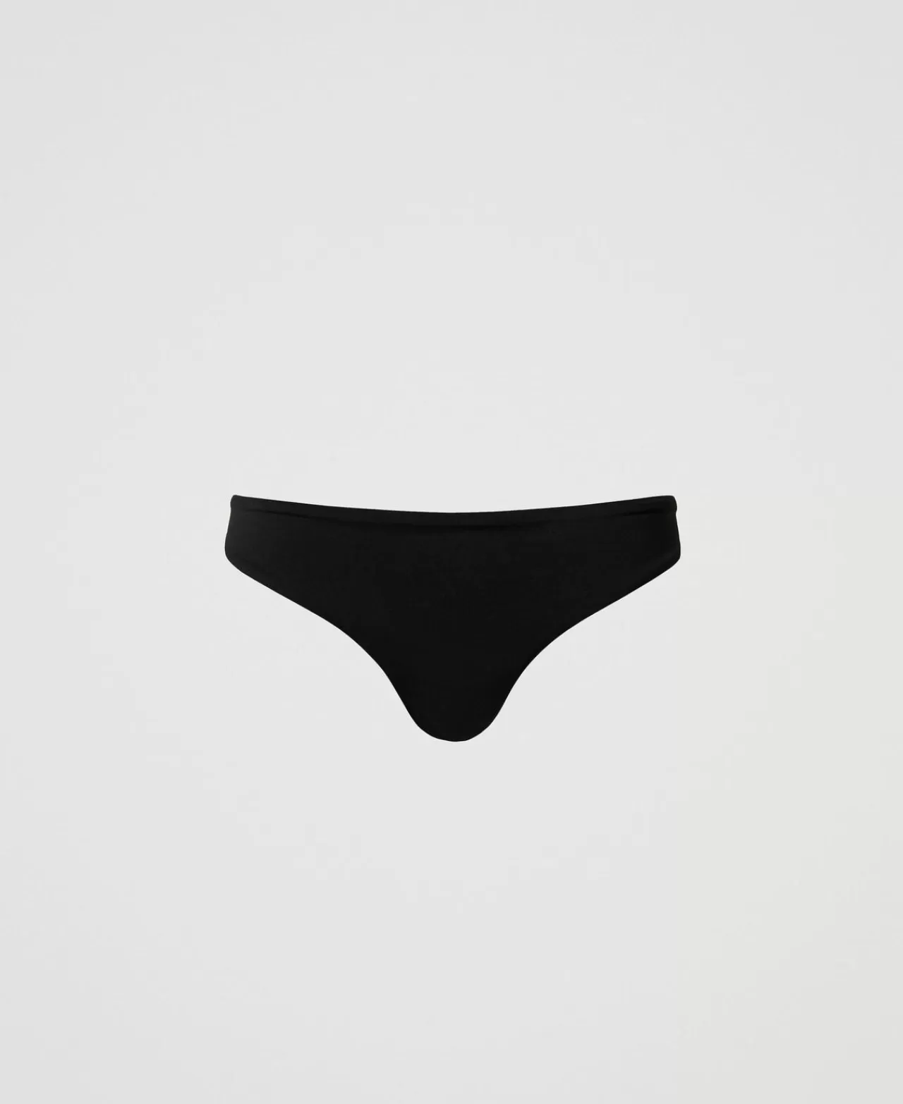 TWINSET Milano Stringtanga Aus Charmeuse
