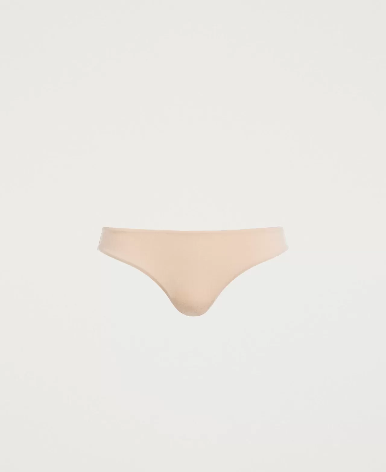 TWINSET Milano Stringtanga Mit Schleife