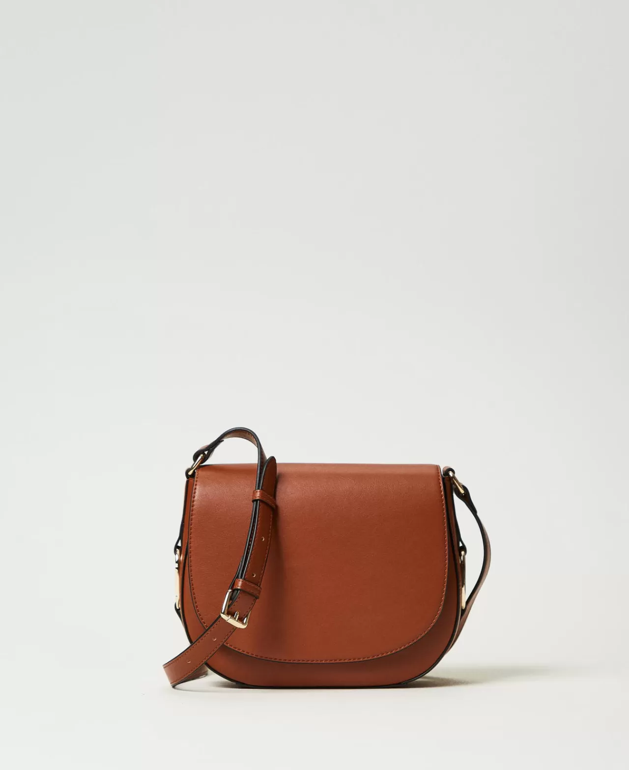 TWINSET Milano Umhängetasche Mit „Oval T“-Schnalle