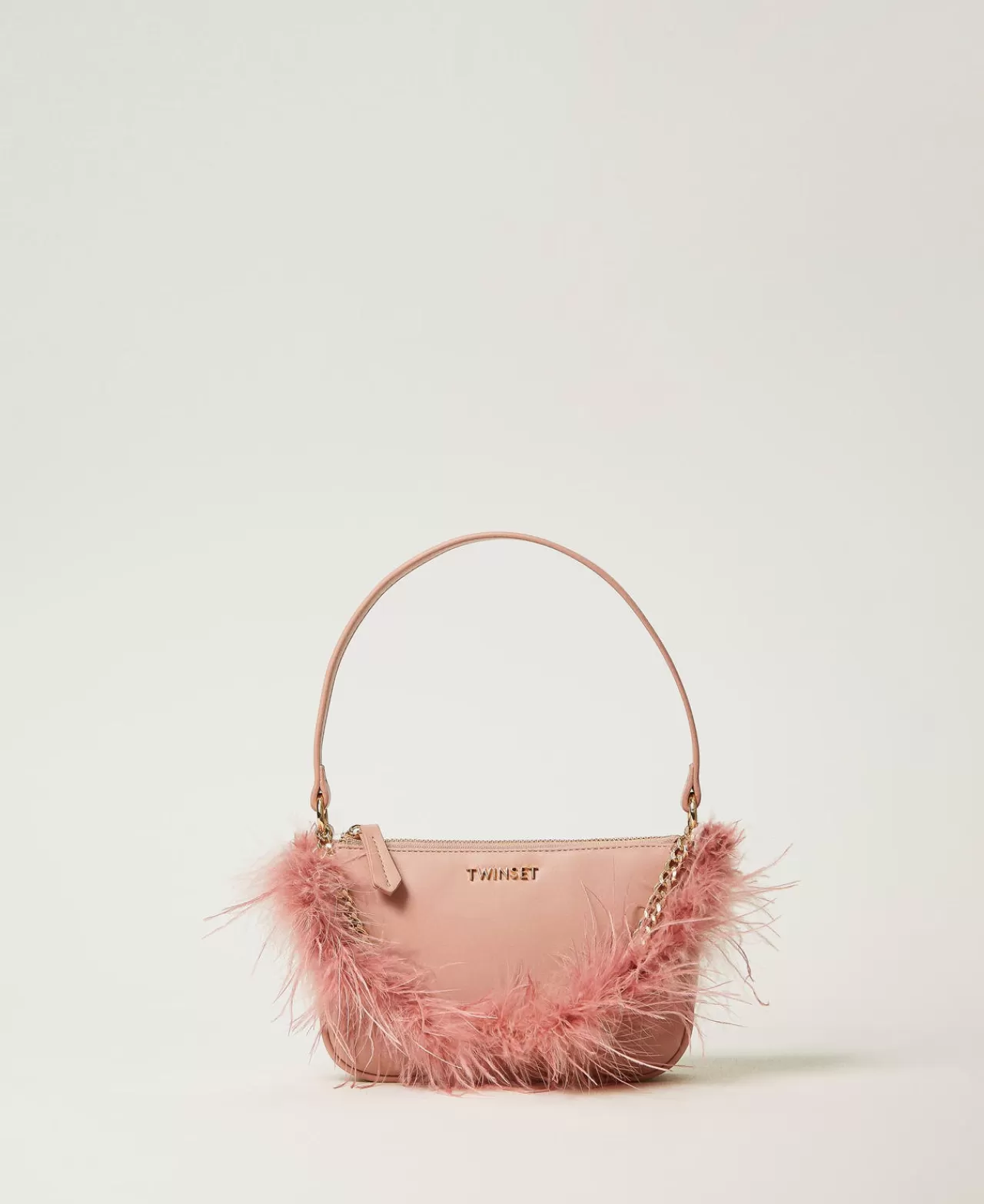 TWINSET Milano Umhängetasche „Petite Folie“ Mit Oval T